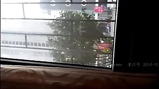 中国人(浩哥)炮友闺蜜饭桌上的炮