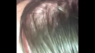 Bbc submissive facial/swallow