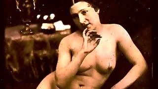 Dark Lantern Relaxation endowments Two Centuries Of Vintage Porn&comma; 1850s vs 1970s