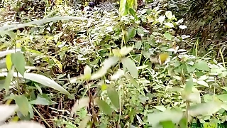 Slept with the strange woman I mate in the bush